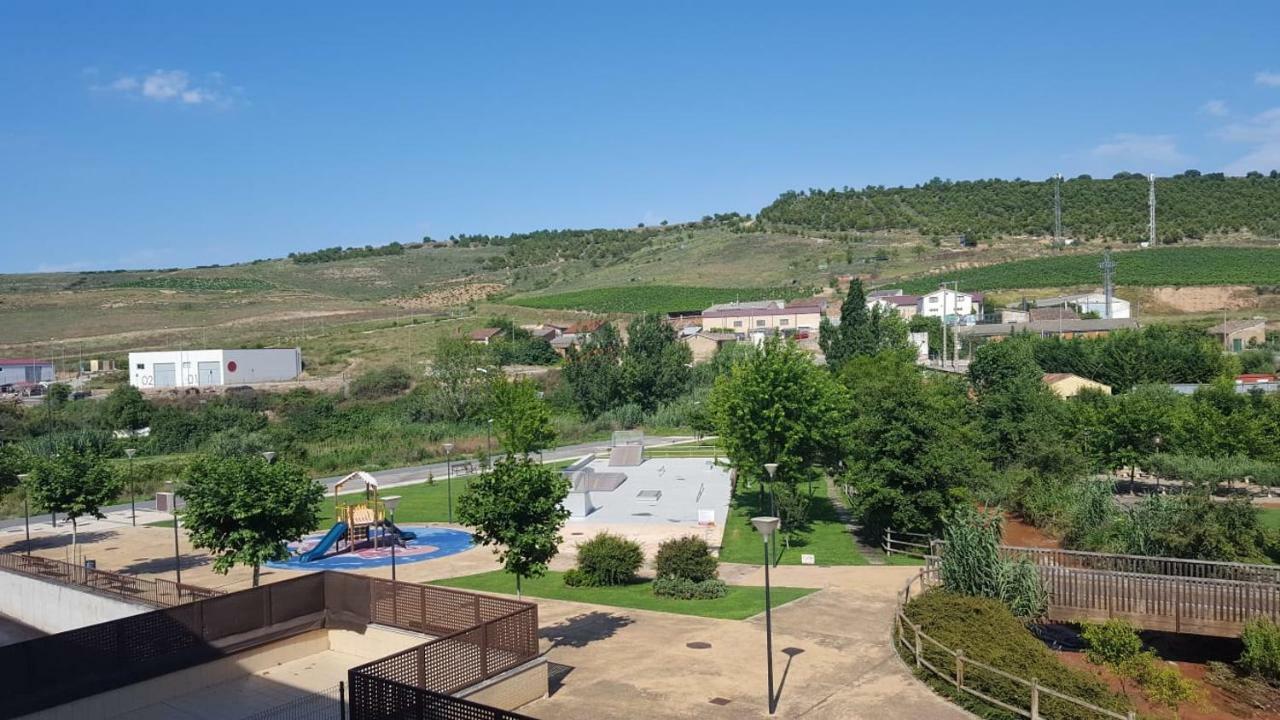 Apartamento Entrevinas En El Corazon De La Rioja Fuenmayor エクステリア 写真