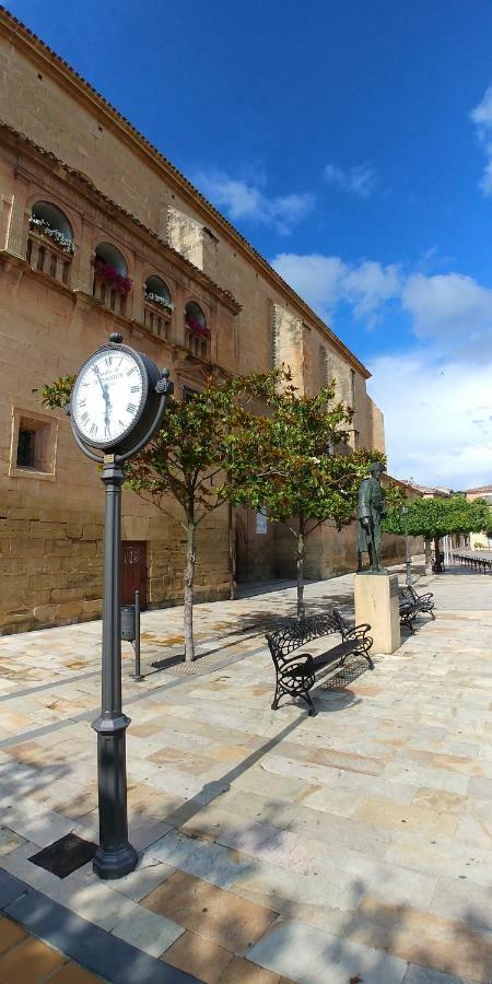 Apartamento Entrevinas En El Corazon De La Rioja Fuenmayor エクステリア 写真