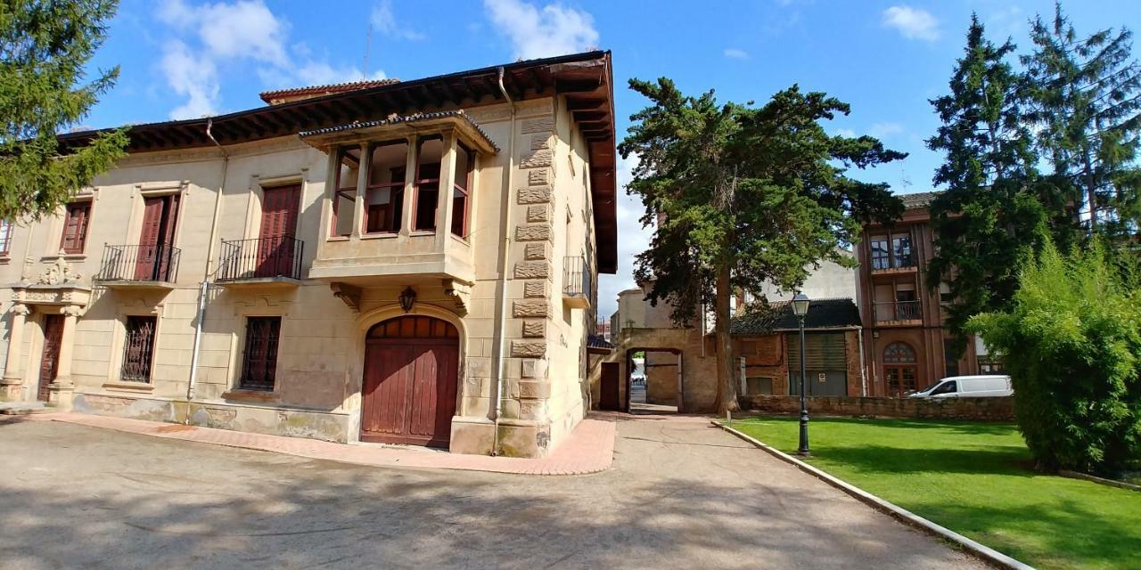 Apartamento Entrevinas En El Corazon De La Rioja Fuenmayor エクステリア 写真