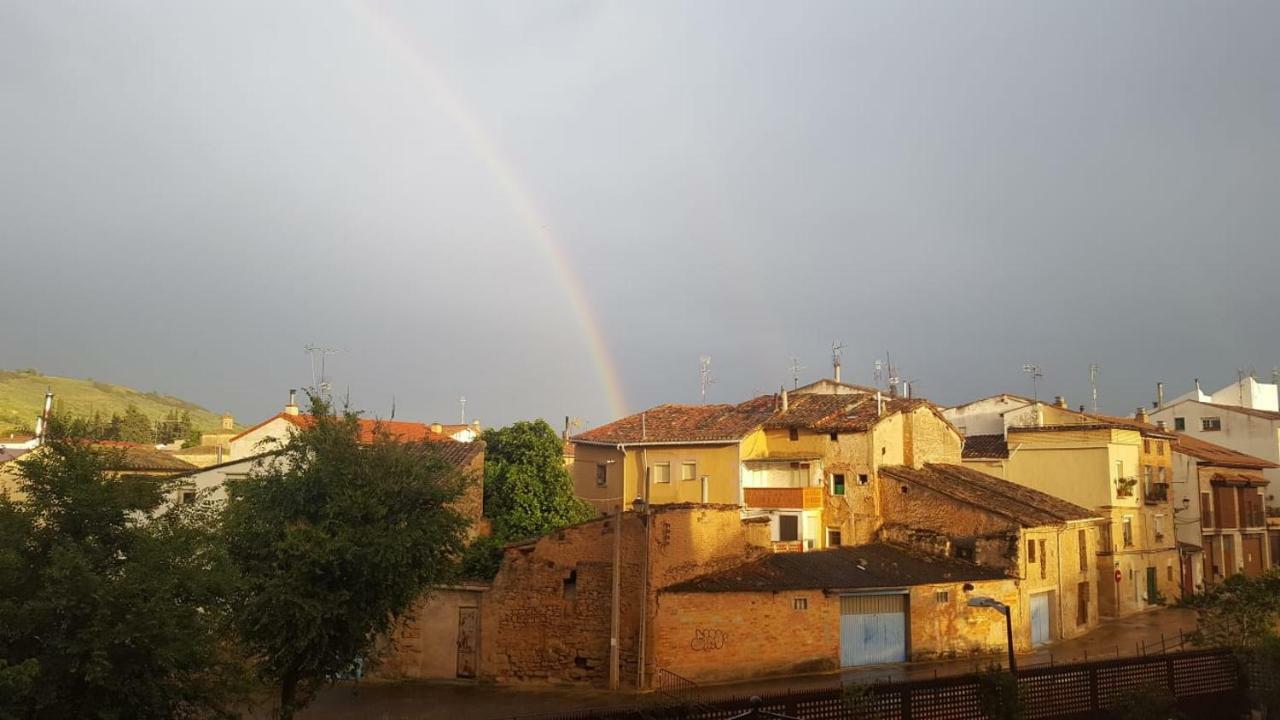 Apartamento Entrevinas En El Corazon De La Rioja Fuenmayor エクステリア 写真